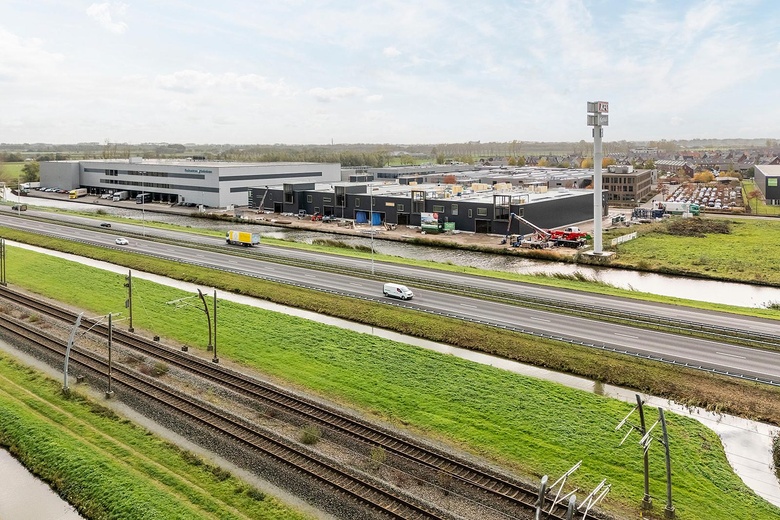 BedrijfsruimteaanFranklinweg 43<br/> inGorinchem