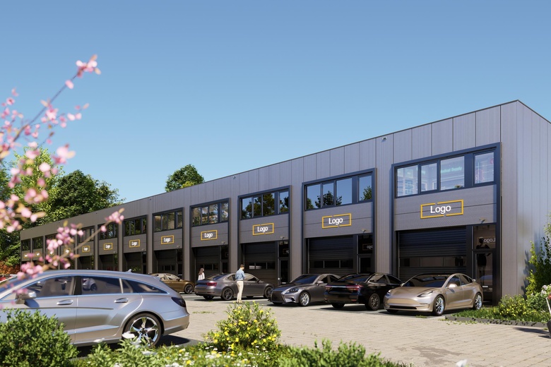 BedrijfsruimteaanVijzelweg 15 U 80<br/> inLelystad