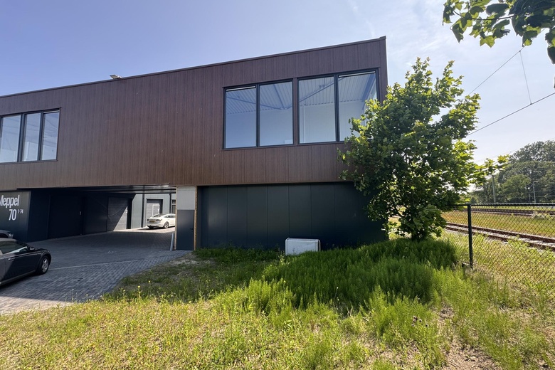 BedrijfsruimteaanEzingerweg 70 42<br/> inMeppel