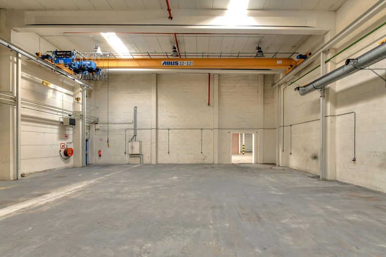 BedrijfsruimteaanIndustriedwarsweg 7<br/> inEtten-Leur BedrijfsruimteaanIndustriedwarsweg 7<br/> inEtten-Leur