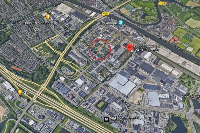Kantoorruimte Utrecht - Maarssenbroeksedijk 19 B - Foto 18