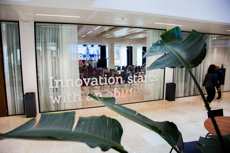 KantoorruimteaanFred. Roeskestraat 115 E<br/> inAmsterdam