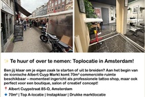 Bekijk foto 4 van eenheid 1 aan de Albert cuypstraat 85 in Amsterdam