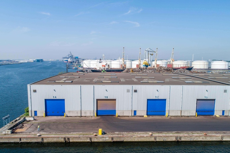 BedrijfsruimteaanKwadrantweg 11<br/> inAmsterdam