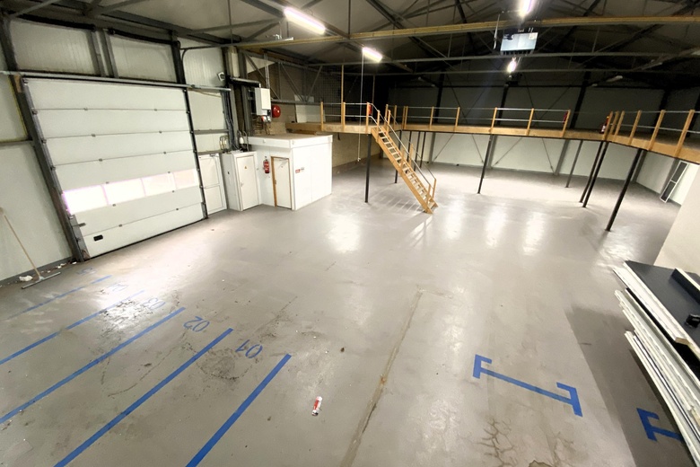 BedrijfsruimteaanMachineweg 14 a<br/> inNederhorst den Berg