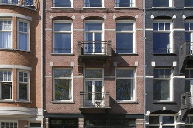 Kantoorruimte te huur Amsterdam - Nassaukade 155 H