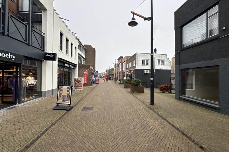 WinkelruimteaanKerkbuurt 93<br/> inSliedrecht