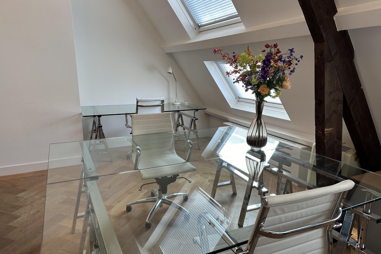 KantoorruimteaanBachstraat 15<br/> inAmsterdam