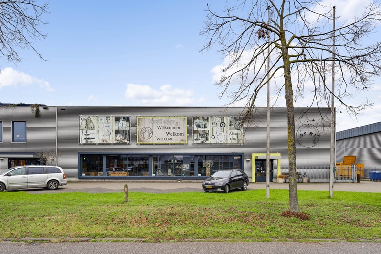 BedrijfsruimteaanFloralaan 19<br/> inVenlo