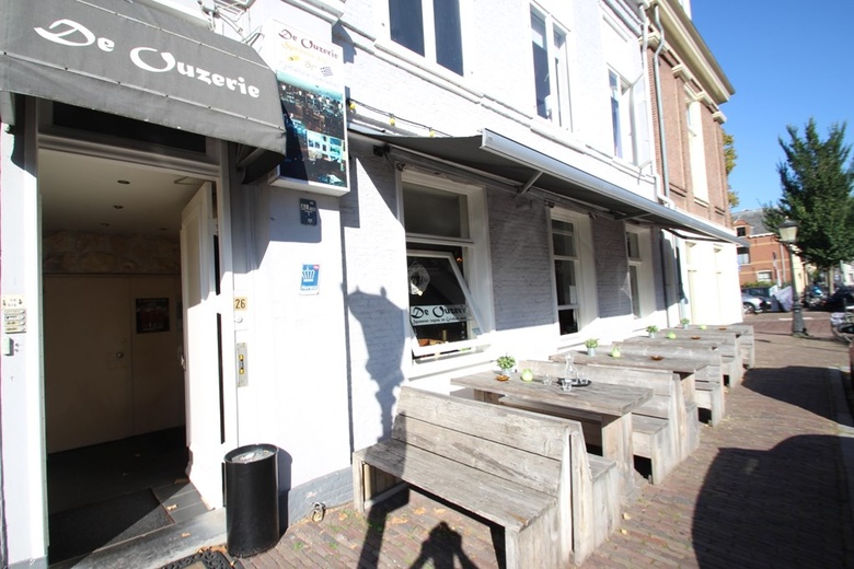 HorecaaanVan Asch van Wijckskade 26<br/> inUtrecht