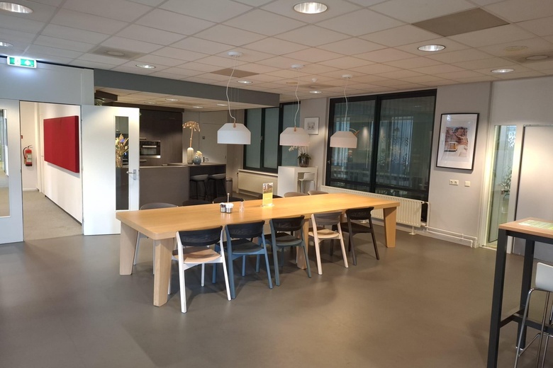 KantoorruimteaanKoppelstraat 91<br/> inBeek en Donk