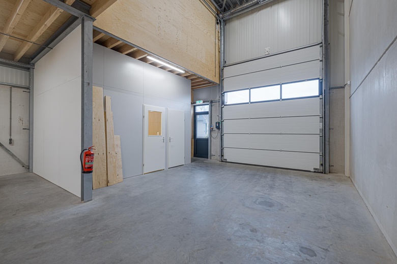 BedrijfsruimteaanNijverheidstraat 1 c<br/> inMoerkapelle