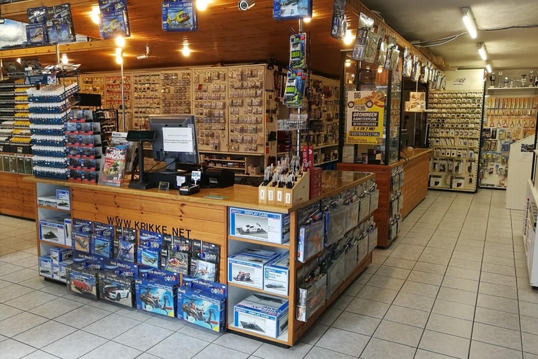 WinkelruimteaanNieuweweg 22<br/> inGroningen