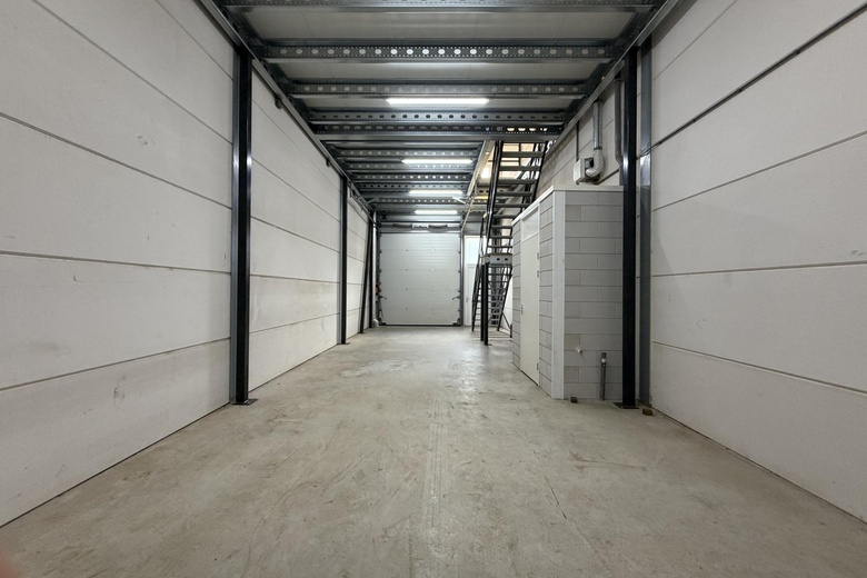 Bedrijfsruimte Zwijndrecht - Wattstraat 86 J - Foto 7