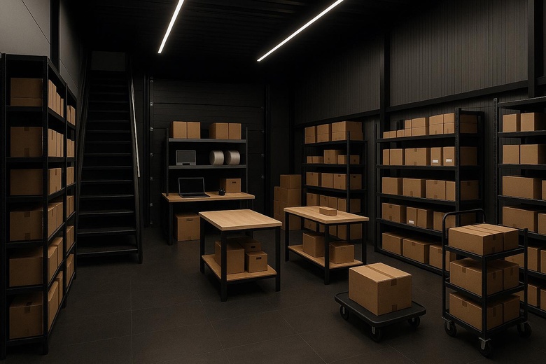 BedrijfsruimteaanDe Flammert 1016<br/> inBergen op Zoom