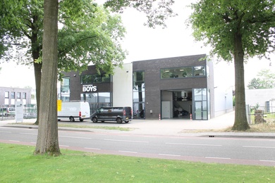 Bedrijfsruimte te huur Mierlo - Industrieweg 13
