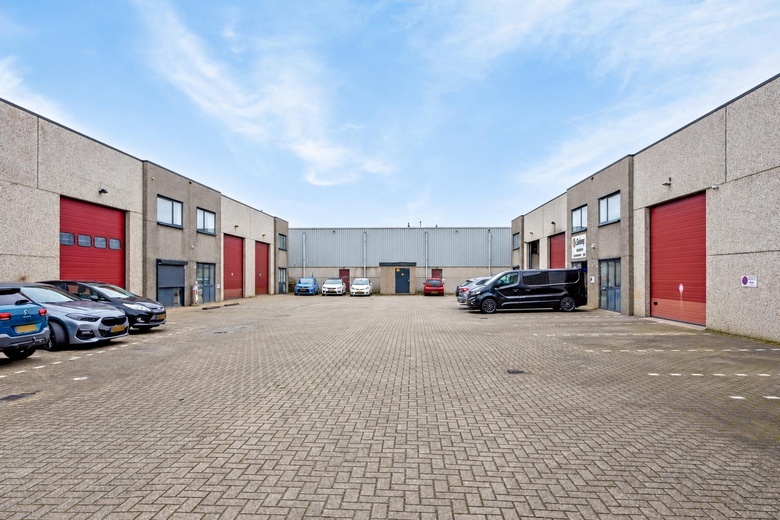 Bedrijfsruimte Rotterdam - Stolwijkstraat 51 C - Foto 8