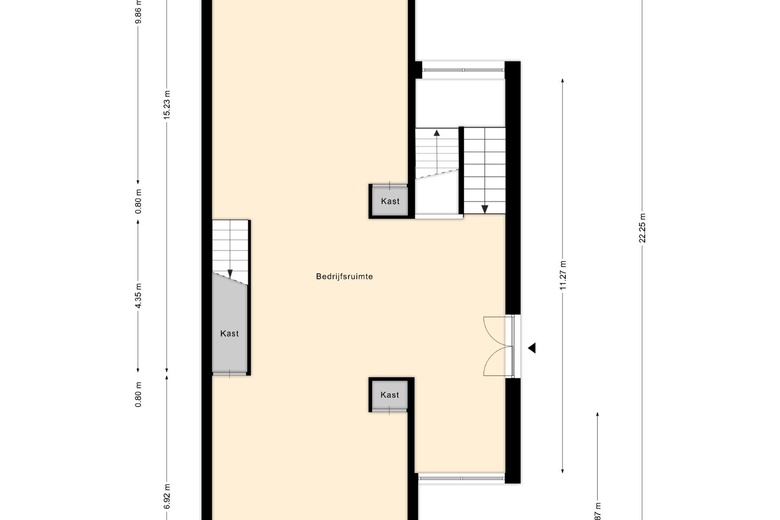 Winkelruimte Den Bosch - Bastion Vught 35 - Foto 23