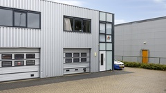 Bedrijfsruimte Bijsterhuizen 2138, Wijchen | Bedrijfspand.com