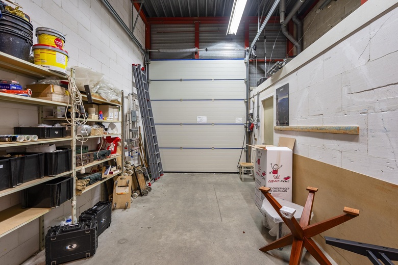 BedrijfsruimteaanAmbachtsweg 3<br/> inKatwijk