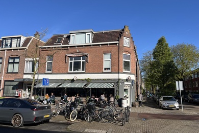 Bekijk foto 2 van Vondellaan 15 A Bekijk foto 2 van Vondellaan 15 A