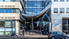 Kantoorruimte te huur Utrecht - Oudlaan 4