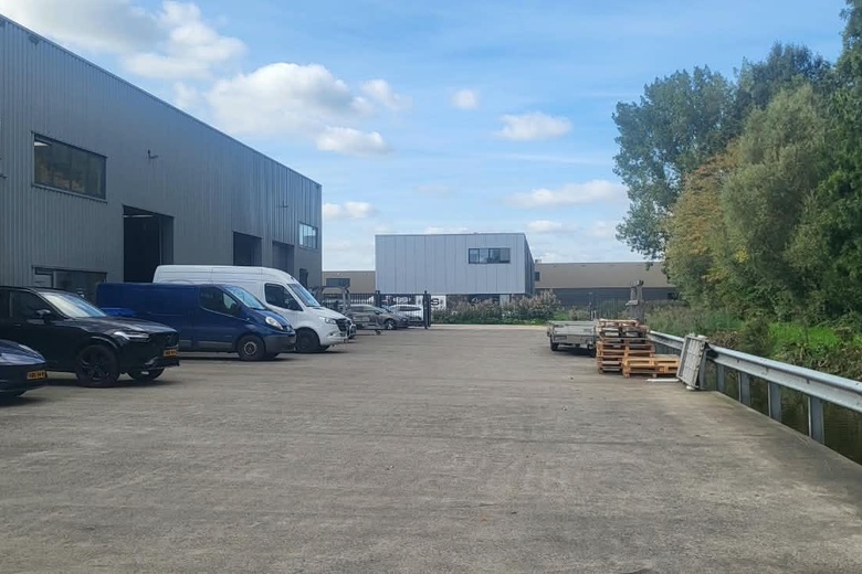 Bedrijfsruimte Nieuwerkerk aan den IJssel - Maalderij 12 - Foto 6