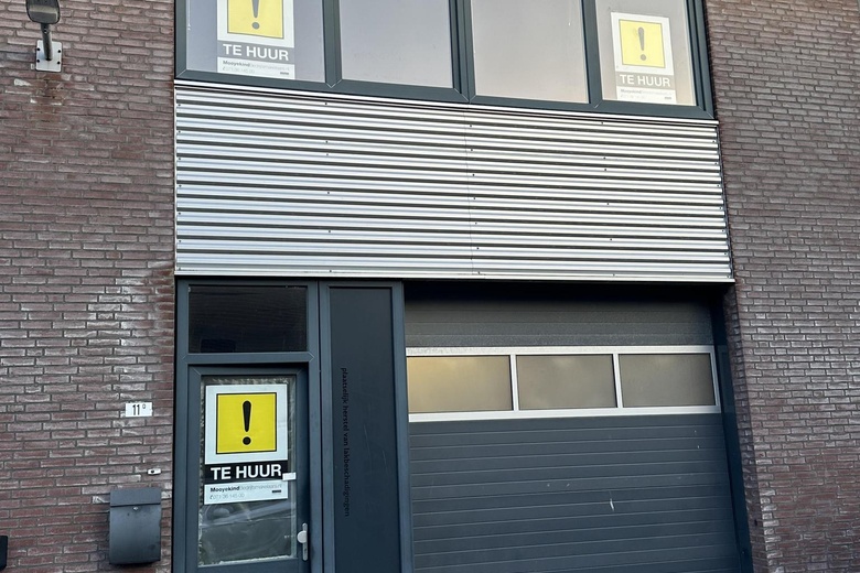 BedrijfsruimteaanVennestraat 11 Q<br/> inLisse BedrijfsruimteaanVennestraat 11 Q<br/> inLisse