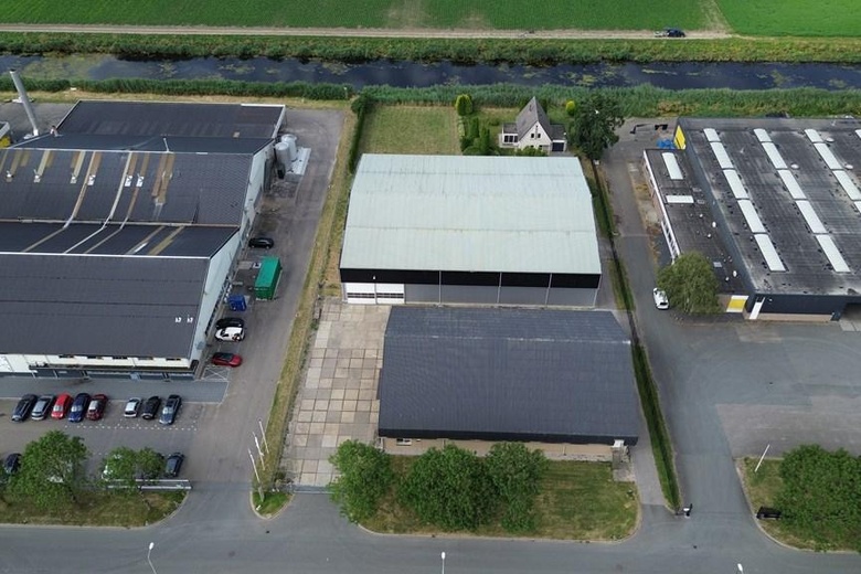 Bedrijfsruimte Emmeloord - Fabrieksweg 4 - Foto 10
