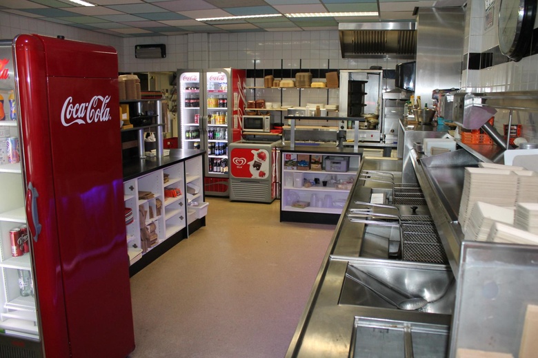 HorecaaanLieshoutseweg 22<br/> inSint-Oedenrode