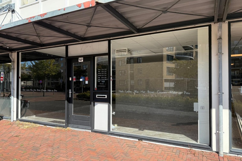 WinkelruimteaanGorsstraat 14 A<br/> inSpijkenisse