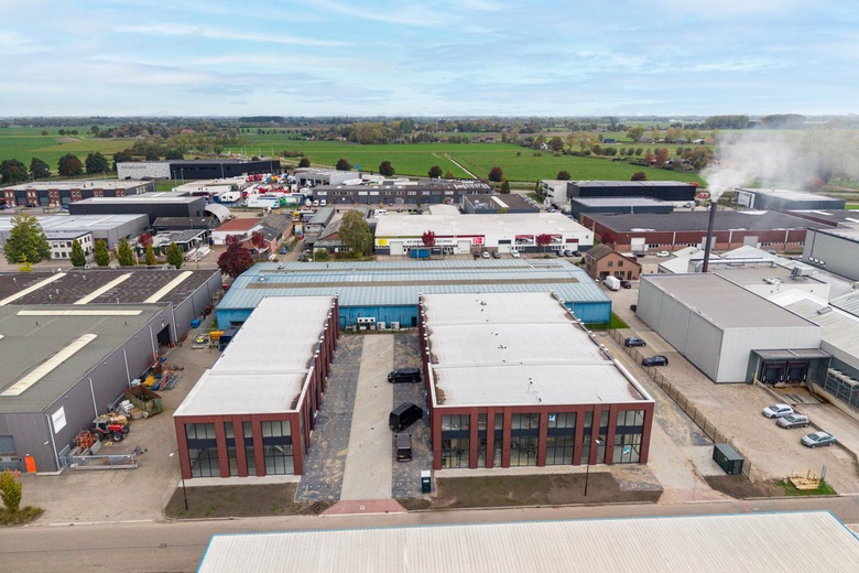 BedrijfsruimteaanIndustrieweg 14 h<br/> inGiessen