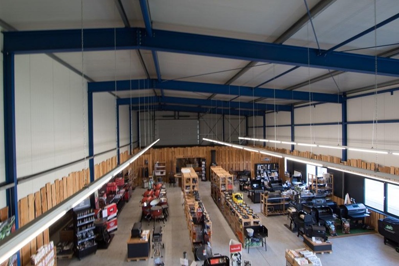 BedrijfsruimteaanPolenweg 24<br/> inTerneuzen BedrijfsruimteaanPolenweg 24<br/> inTerneuzen