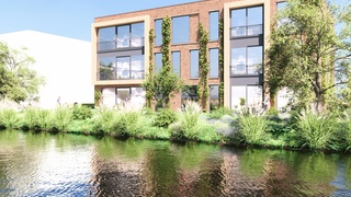Kantoorruimte te huur Bergambacht - Veevoederstraat 7