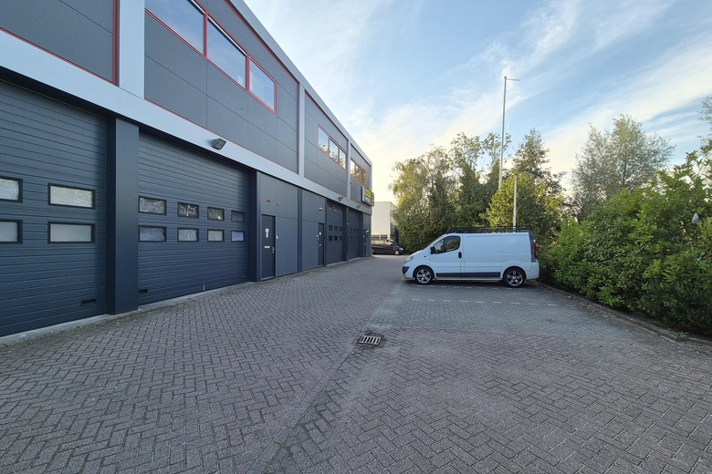 Bedrijfsruimte Sliedrecht - Lelystraat 93 g - Foto 5