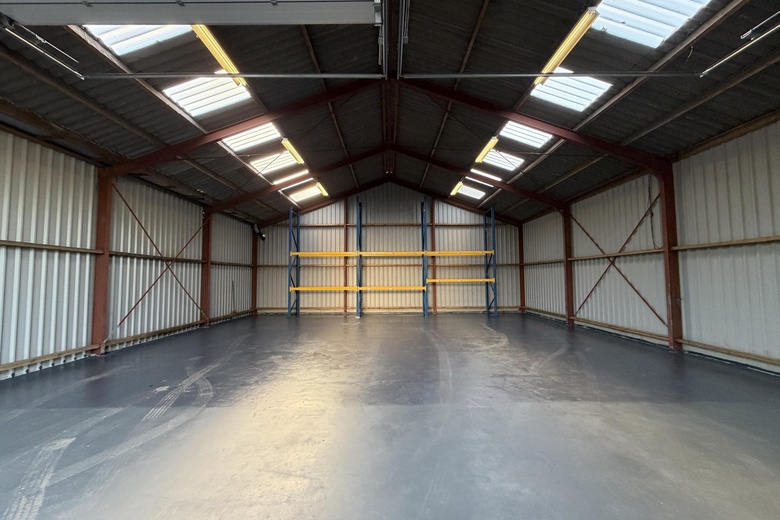 BedrijfsruimteaanMijnsherenweg 34 A<br/> inKudelstaart