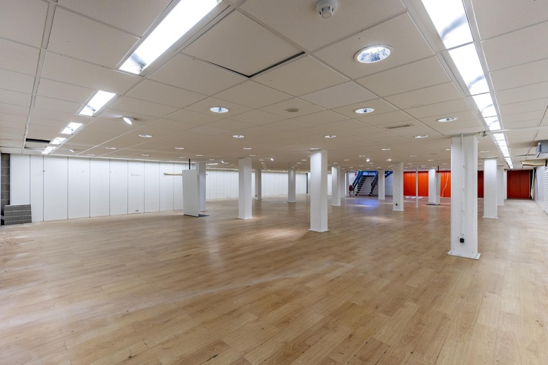 WinkelruimteaanWesterdorpsstraat 6<br/> inHoevelaken