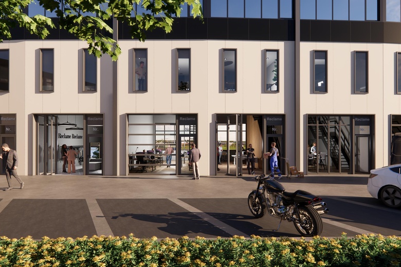 Bedrijfsruimte Haarlem - Kuipersweg 4 A 2 - Foto 3
