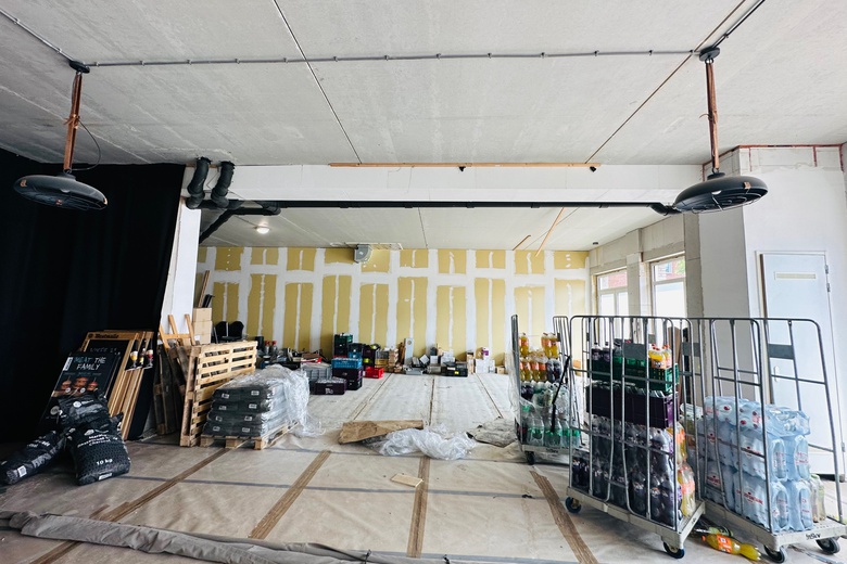 WinkelruimteaanAnton Pieckplein 7<br/> inKaatsheuvel