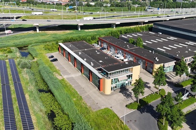 Kantoorruimte Barendrecht - Deventerseweg 12 - Foto 2