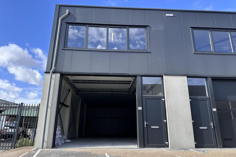 Bedrijfsruimte Rotterdam - Wilkstraat 25 - Foto 2