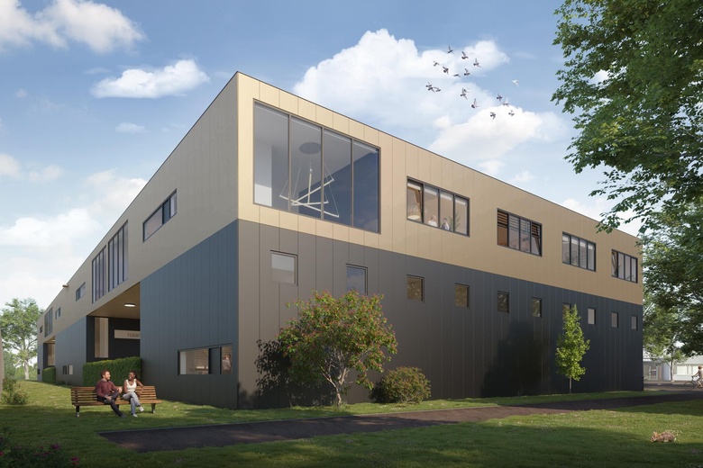 BedrijfsruimteaanDe Steiger 183 B<br/> inAlmere