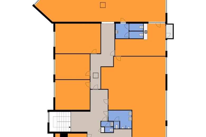 KantoorruimteaanKlaphekweg 40 D<br/> inEde