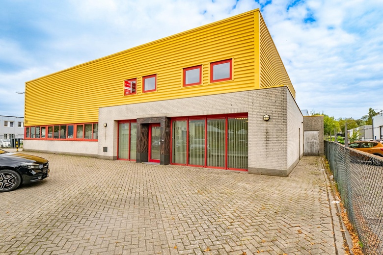 Bedrijfsruimte Utrecht - Tractieweg 172 - Foto 6