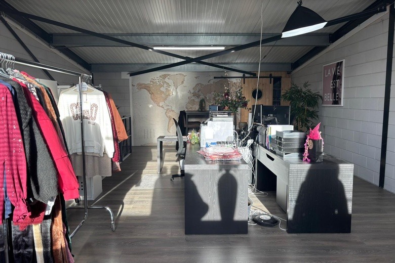 BedrijfsruimteaanKnibbelweg 73<br/> inZevenhuizen