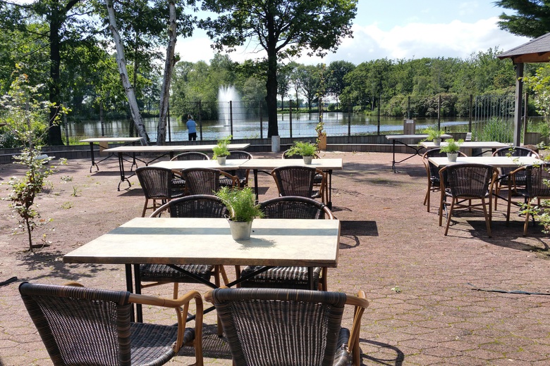 HorecaaanKleine Heistraat 16b<br/> inWernhout