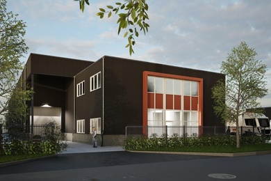 Bedrijfsruimte te huur Zeewolde - Eenspan 0 ong