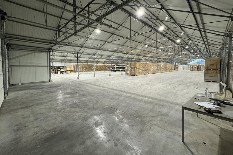 BedrijfsruimteaanNoorddammerweg 41<br/> inDe Kwakel