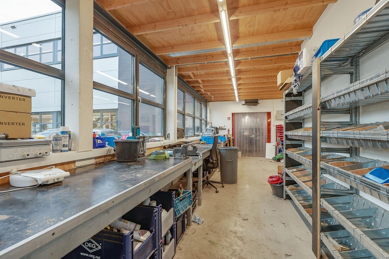 BedrijfsruimteaanDukdalfweg 55<br/> inAmsterdam