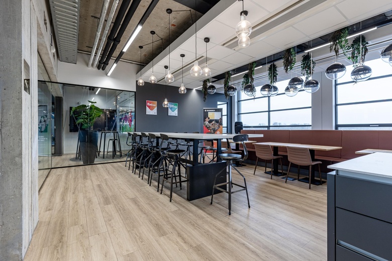 KantoorruimteaanAchtseweg Zuid 157<br/> inEindhoven